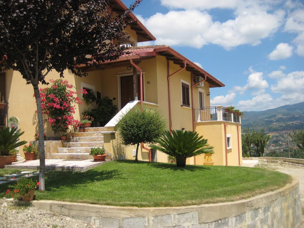 La Quercia Bed and Breakfast Cosenza Exteriör bild