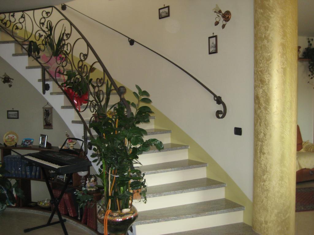 La Quercia Bed and Breakfast Cosenza Exteriör bild