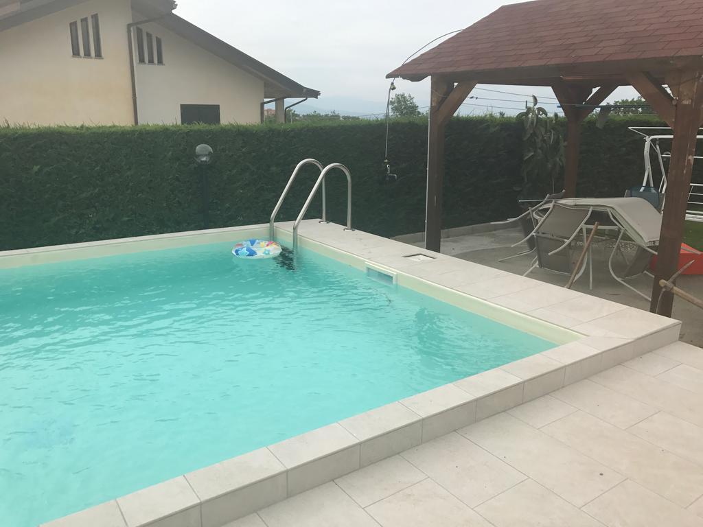 La Quercia Bed and Breakfast Cosenza Exteriör bild