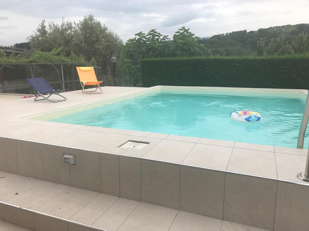 La Quercia Bed and Breakfast Cosenza Exteriör bild