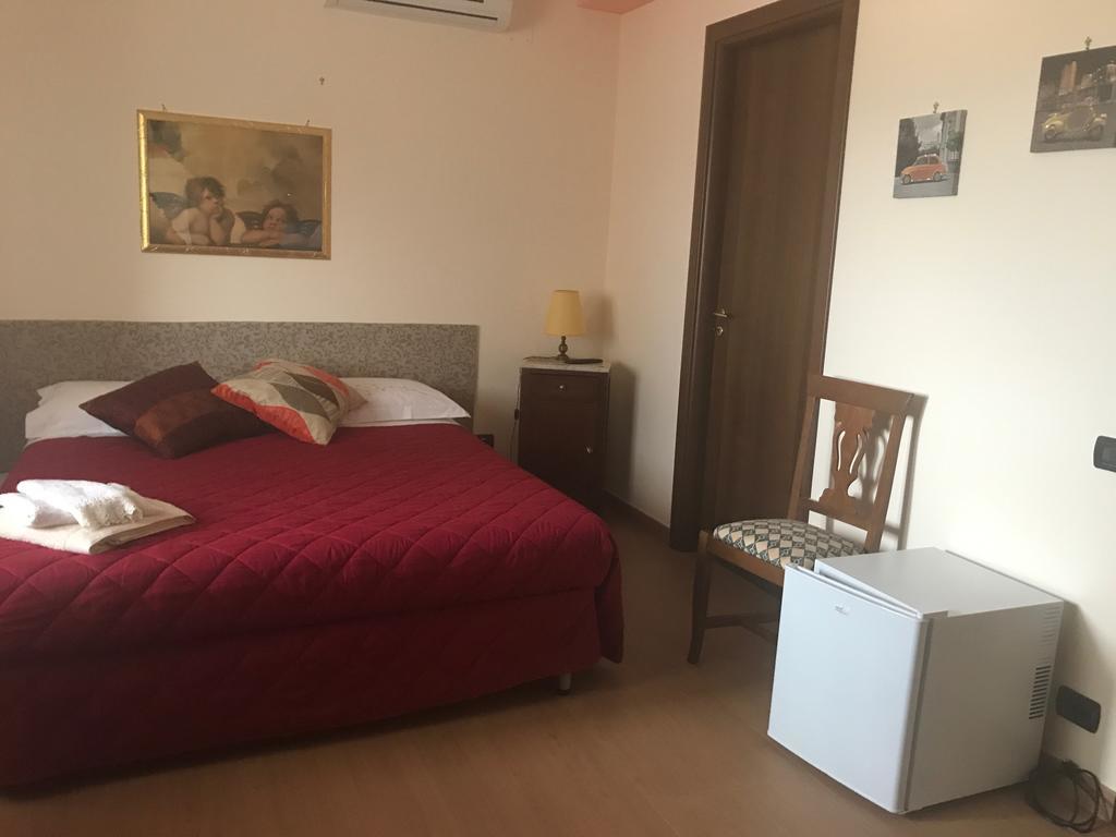La Quercia Bed and Breakfast Cosenza Exteriör bild