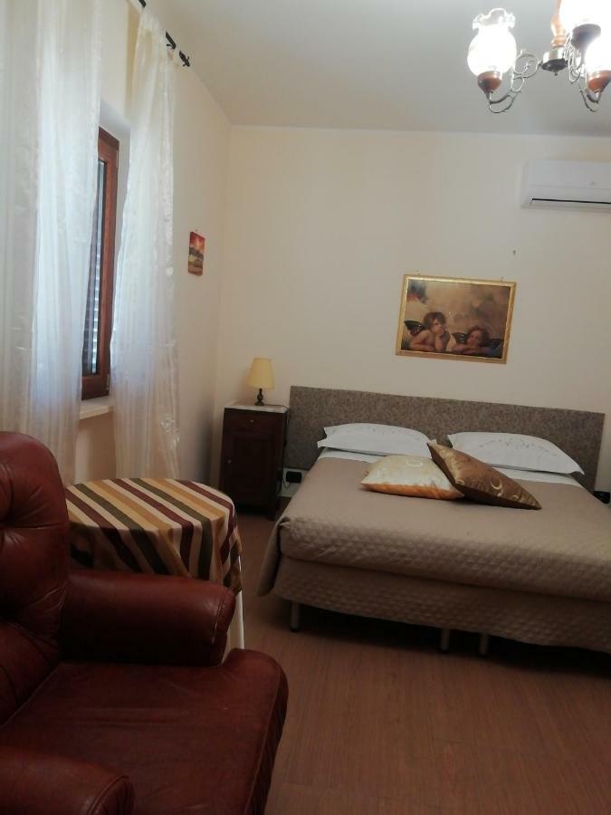 La Quercia Bed and Breakfast Cosenza Exteriör bild