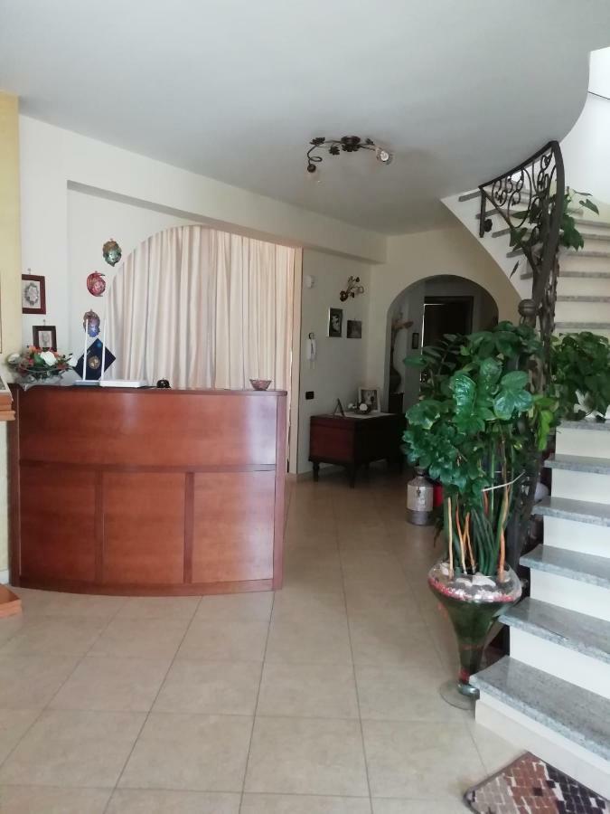 La Quercia Bed and Breakfast Cosenza Exteriör bild