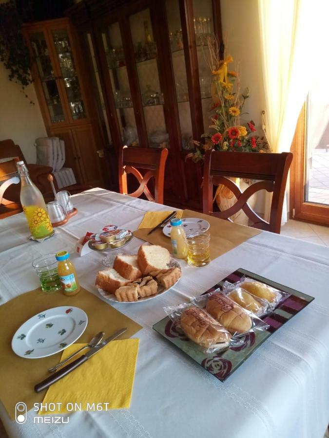 La Quercia Bed and Breakfast Cosenza Exteriör bild