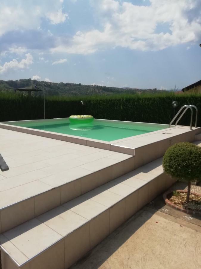 La Quercia Bed and Breakfast Cosenza Exteriör bild
