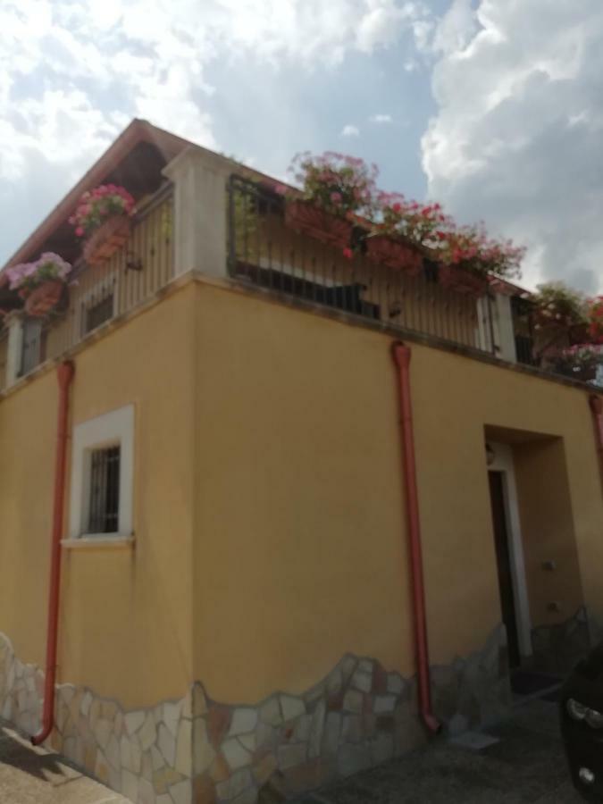 La Quercia Bed and Breakfast Cosenza Exteriör bild