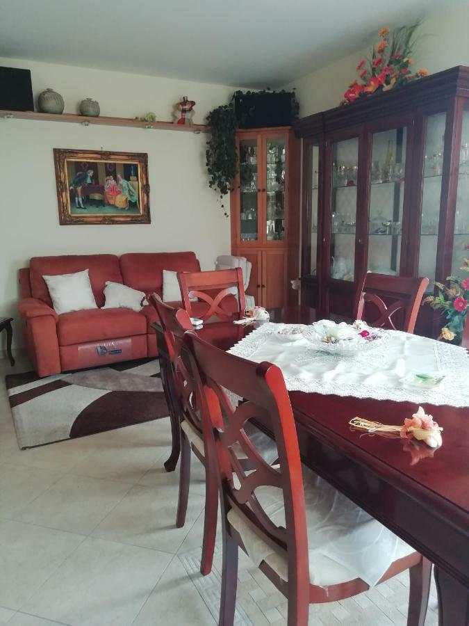 La Quercia Bed and Breakfast Cosenza Exteriör bild