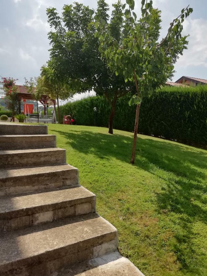 La Quercia Bed and Breakfast Cosenza Exteriör bild