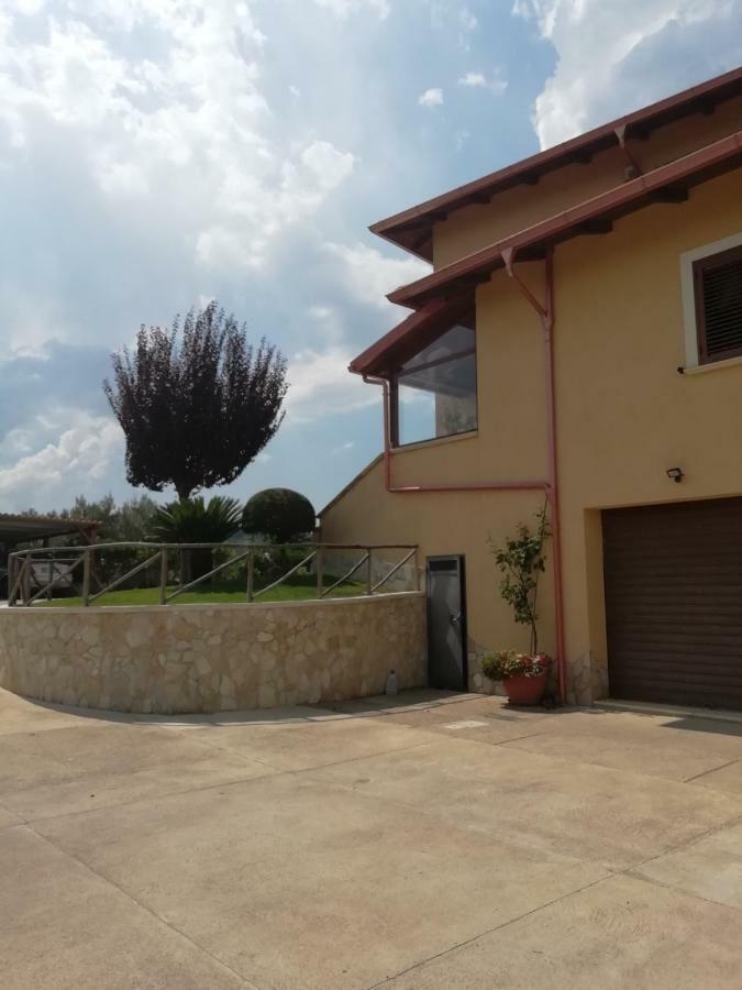 La Quercia Bed and Breakfast Cosenza Exteriör bild